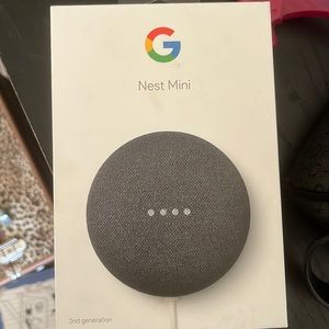 google nest mini 2